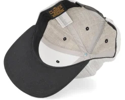 Kids Summer Sail Boat Ship Heather Grey/Black - Kiddo Cap