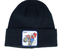 Kids Super Mario Black Cuff - Capslab