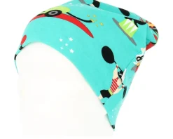 Kids Super Rabbit Blue Beanie - JNY Kids
