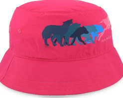 Kids Supplex At Home Orchid Bucket - Jack Wolfskin