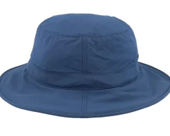 Kids Supplex Wingtip Hat Dark Indigo Bucket - Jack Wolfskin
