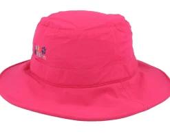Kids Supplex Wingtip Hat Orchid Bucket - Jack Wolfskin