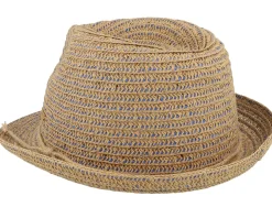 Kids Tautira Hat Natural Trilby - Barts
