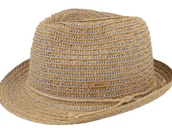 Kids Tautira Hat Natural Trilby - Barts