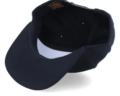 Kids Tea Rex Black Snapback - Kiddo Cap