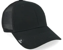 Kids Team Mesh Black Trucker - Bauer
