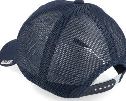 Kids Team Mesh Navy Trucker - Bauer