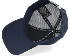 Kids Team Mesh Navy Trucker - Bauer