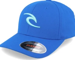 Kids Tepan Cap Blue Flexfit - Rip Curl