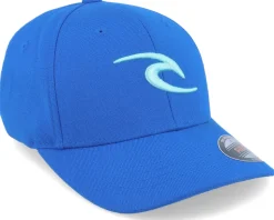 Kids Tepan Cap Blue Flexfit - Rip Curl