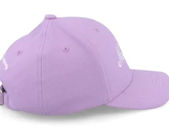 Kids TGN Hooked Cap Lavender Adjustable - SQRTN