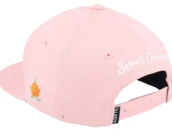 Kids The Great Pink Snapback - SQRTN