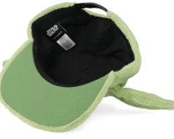Kids The Mandalorian Grogu Plush Green Snapback - Difuzed