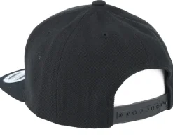 Kids The Same Way Black Snapback - Kiddo Cap