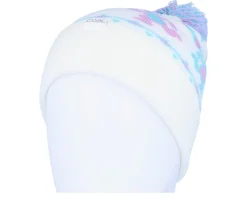 Kids The Toy Bin White Pom - Coal