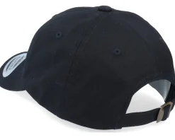 Kids Tiny Anchor Black Dad Cap - Iconic