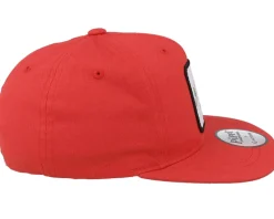 Kids Toddler Pippi The Horse Red Snapback - Pippi Longstocking