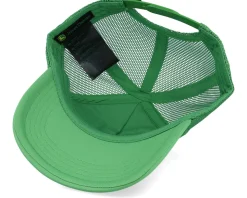 Kids Toddler Tractor Patch Green/White Trucker - John Deere