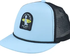 Kids Toddler Tube Town Light Blue Trucker - Rip Curl