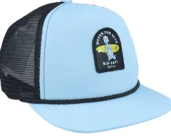 Kids Toddler Tube Town Light Blue Trucker - Rip Curl
