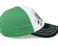 Kids Toddler Twill Green/White/Black Dad Cap - John Deere