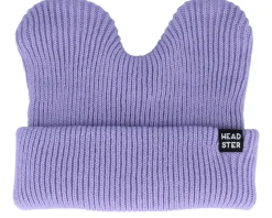 Kids Tomcat Beanie Orchid Cuff - Headster