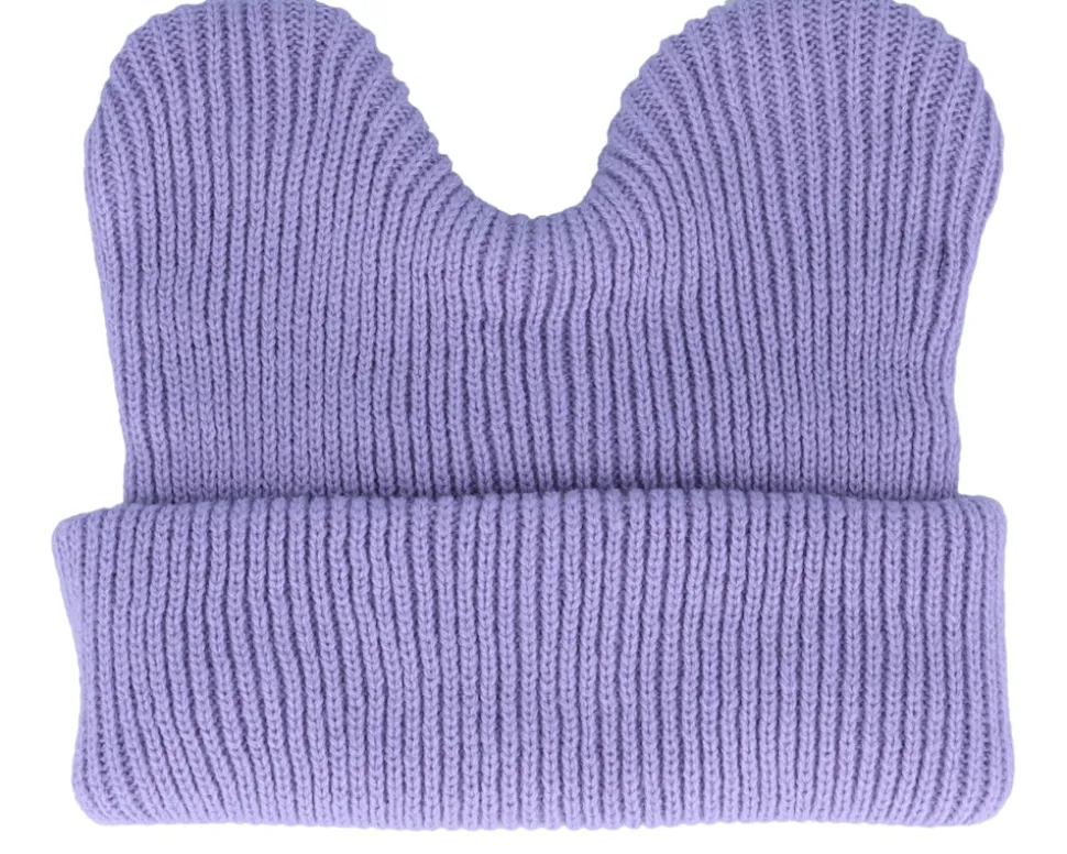 Kids Tomcat Beanie Orchid Cuff - Headster