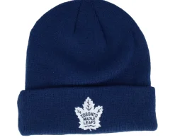 Kids Toronto Maple Leafs Beanie Blue Cuff - Outerstuff