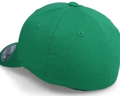 Kids Toy Train Pepper Green Flexfit - Kiddo Cap