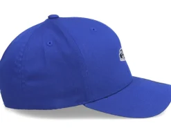 Kids Train Locomotive Blue Adjustable - Kiddo Cap