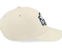 Kids Triceratops Skeleton Patch Stone Dad Cap - Kiddo Cap