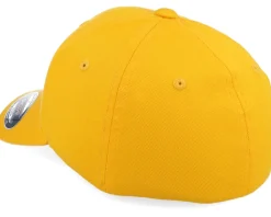 Kids Tv Monster Yellow Flexfit - Kiddo Cap