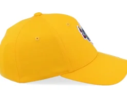 Kids Tv Monster Yellow Flexfit - Kiddo Cap