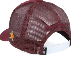 Kids Umbrella Moomin Burgundy Trucker - SQRTN