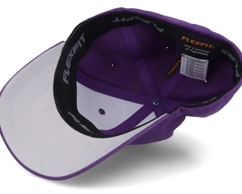 Kids Unicorn Ballerina Purple Flexfit - Unicorns