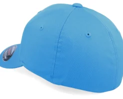 Kids Unicorn Cat Love Patch Ocean Blue Flexfit - Unicorns