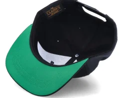 Kids Unicorn Zentangle Black Snapback - Unicorns