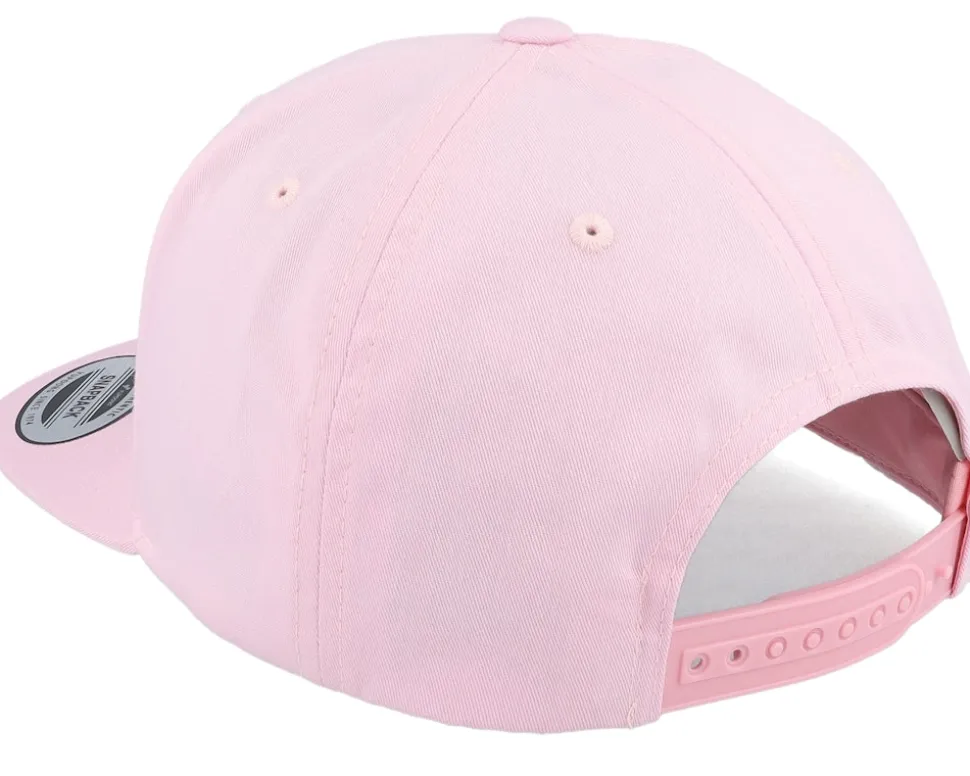 Kids Unicorns Are Real Pink Snapback - Unicorns