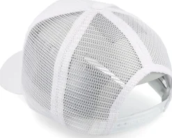 Kids Unicorns Are Real White/White A-Frame Trucker - Unicorns