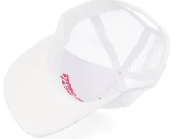 Kids Unicorns Are Real White/White A-Frame Trucker - Unicorns