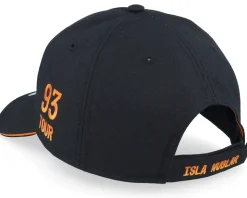 Kids Universal Jurassic Park Black Adjustable - Difuzed