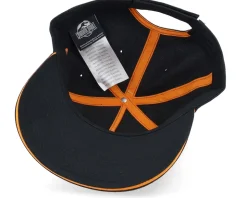 Kids Universal Jurassic Park Black Adjustable - Difuzed