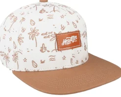 Kids Vacay True White Snapback - Headster