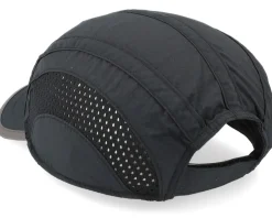 Kids Vent Pro Black 5-Panel - Jack Wolfskin