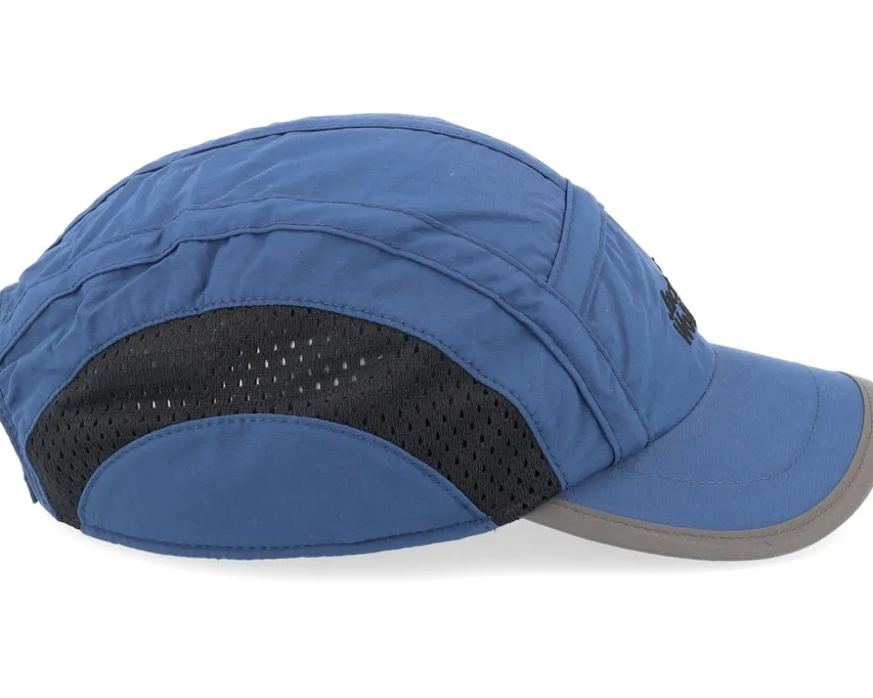 Kids Vent Pro Dark Indigo 5-Panel - Jack Wolfskin