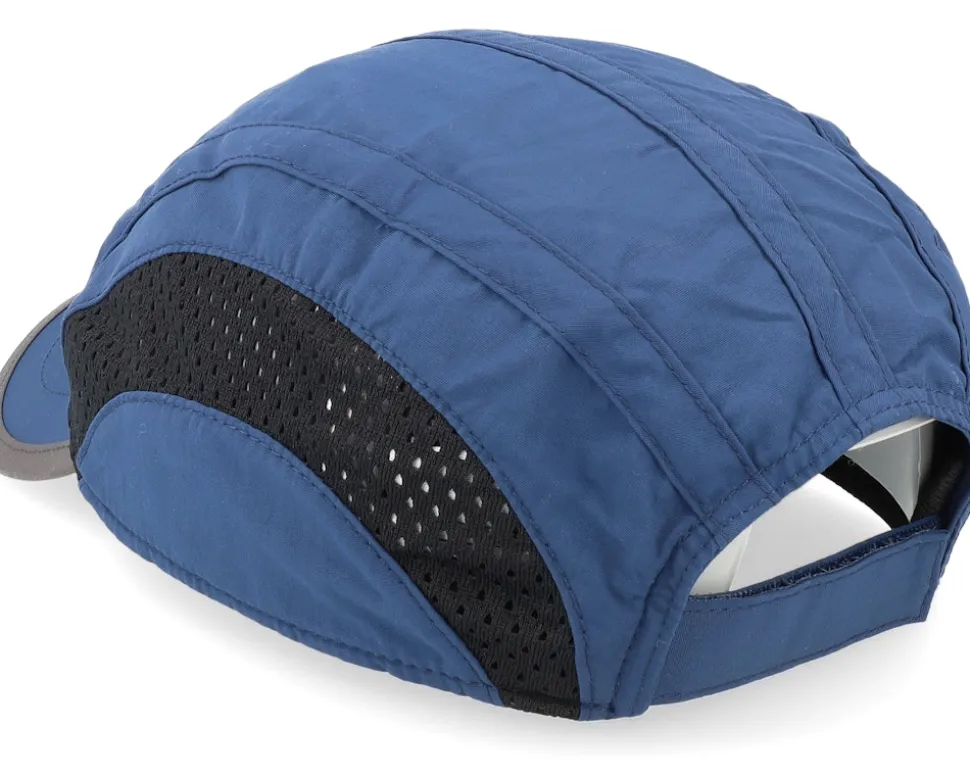 Kids Vent Pro Dark Indigo 5-Panel - Jack Wolfskin