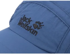 Kids Vent Pro Dark Indigo 5-Panel - Jack Wolfskin