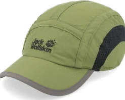 Kids Vent Pro Greenwood 5-Panel - Jack Wolfskin