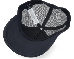 Kids Vermin Pack Youth Black Trucker - Quiksilver