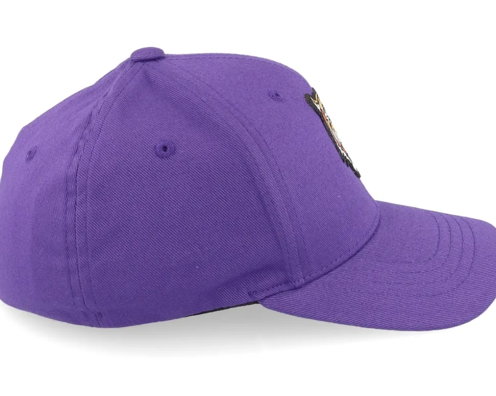 Kids Vicious Tiger Purple Flexfit - Kiddo Cap